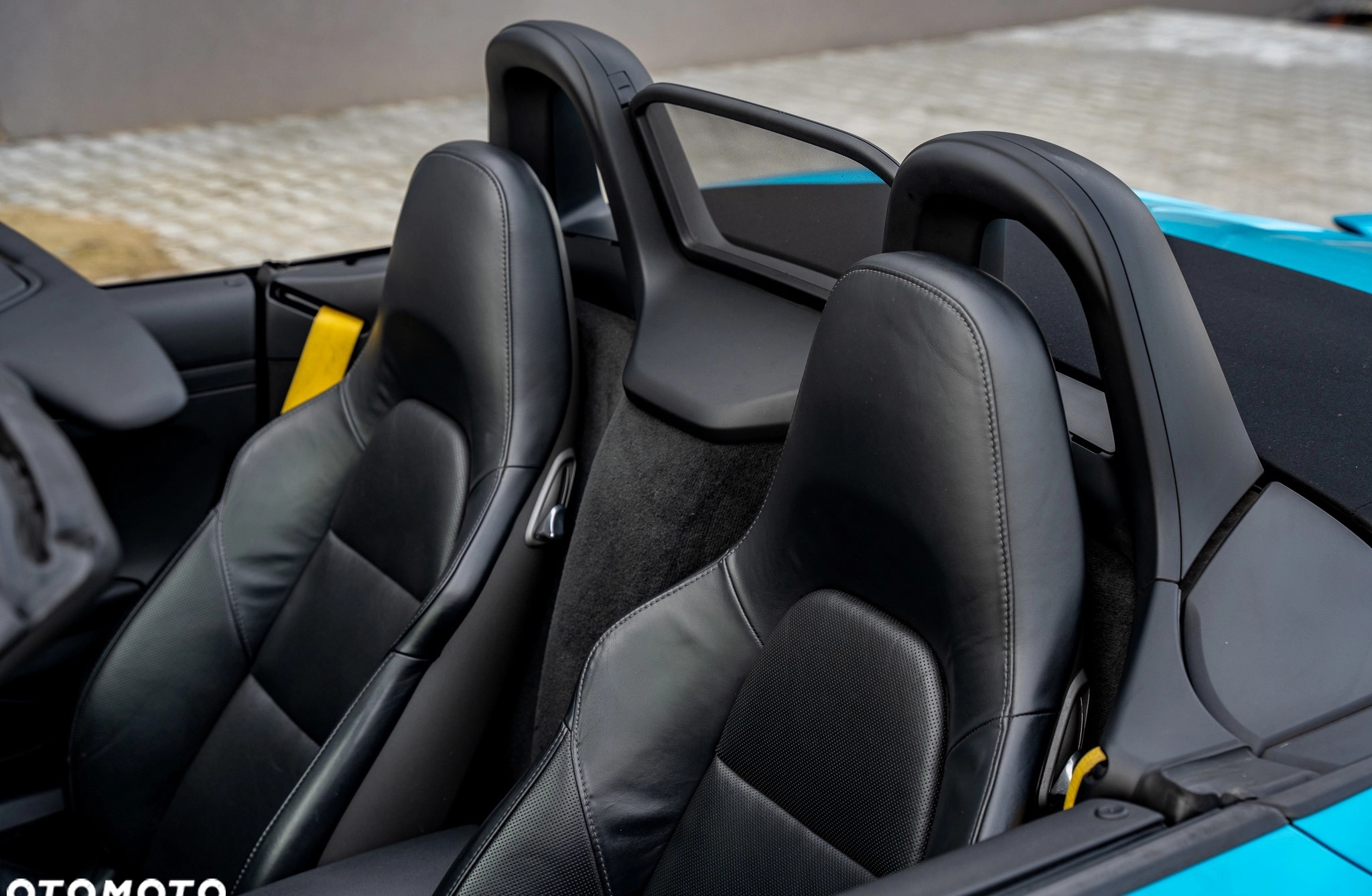 Porsche 718 Boxster cena 269999 przebieg: 113500, rok produkcji 2019 z Ropczyce małe 781